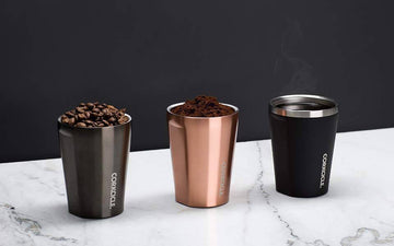 3 REUSABLE CUPS TO REDUCE YOUR ECOLOGICAL FOOTPRINT