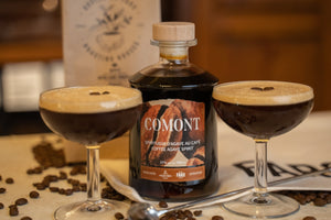 Comont X Faro : Holidays Cocktail Recipes
