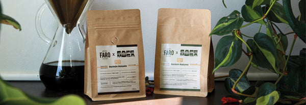 Faro X Cafe Mosa
