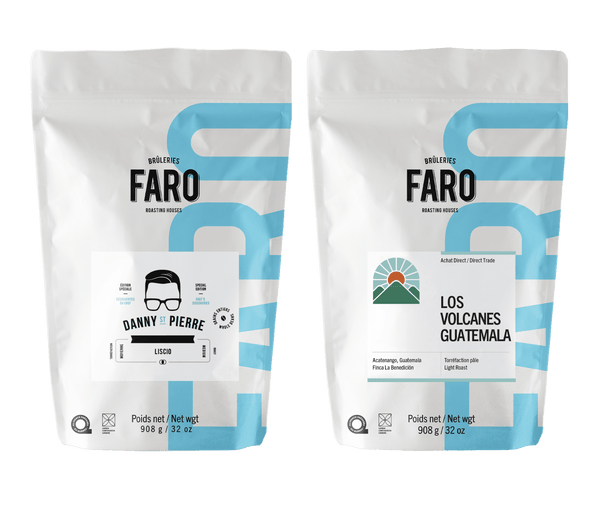 Chef's discoveries (4 LB) Coffee