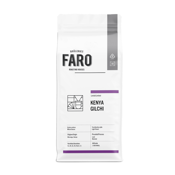 KENYA GILCHI (1LB) Coffee