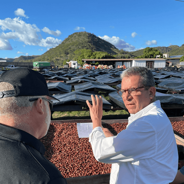 Nicaragua San Antonio Coffee