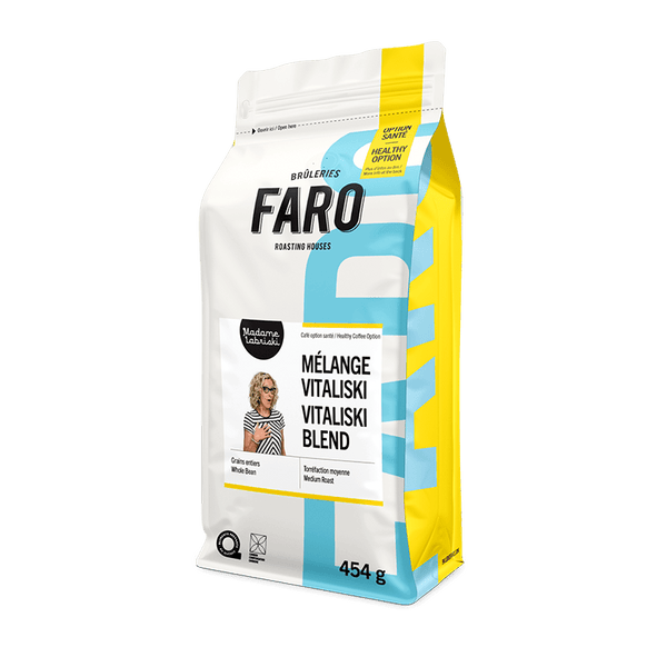 The Labriski Trio Coffee