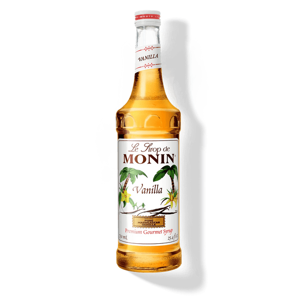 Monin Syrups Accessories Vanilla