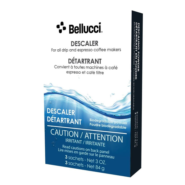 DESCALER FOR COFFEE MACHINE - BELLUCCI Accessories