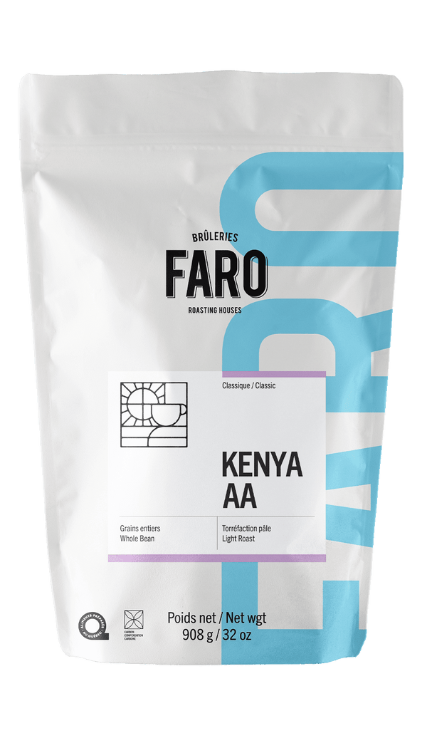 KENYA AA (2LB) Coffee