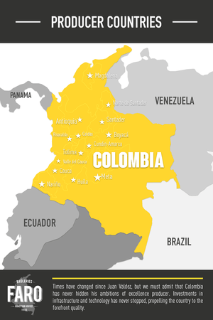 Latin America: Colombia