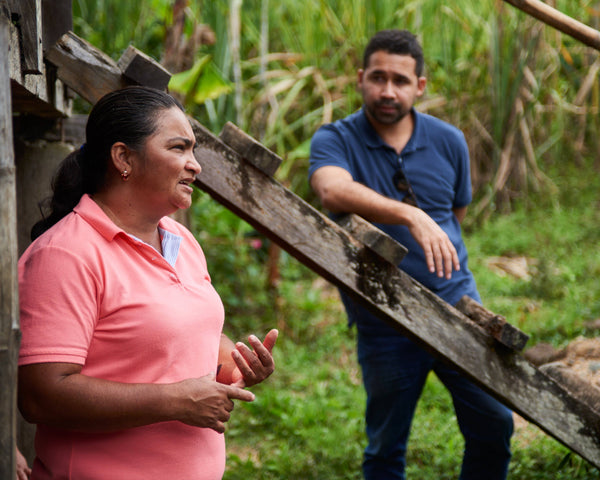 Steps towards equity: our new selection of Women Coffee Producers