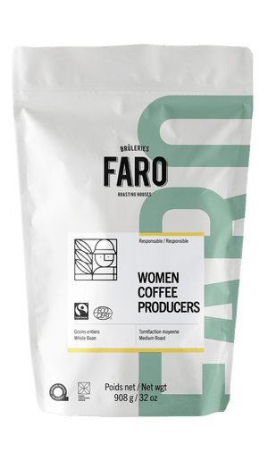 MEXICAN WOMEN PRODUCERS FAIRTRADE AND ORGANIC (2LB) Coffee Whole Bean