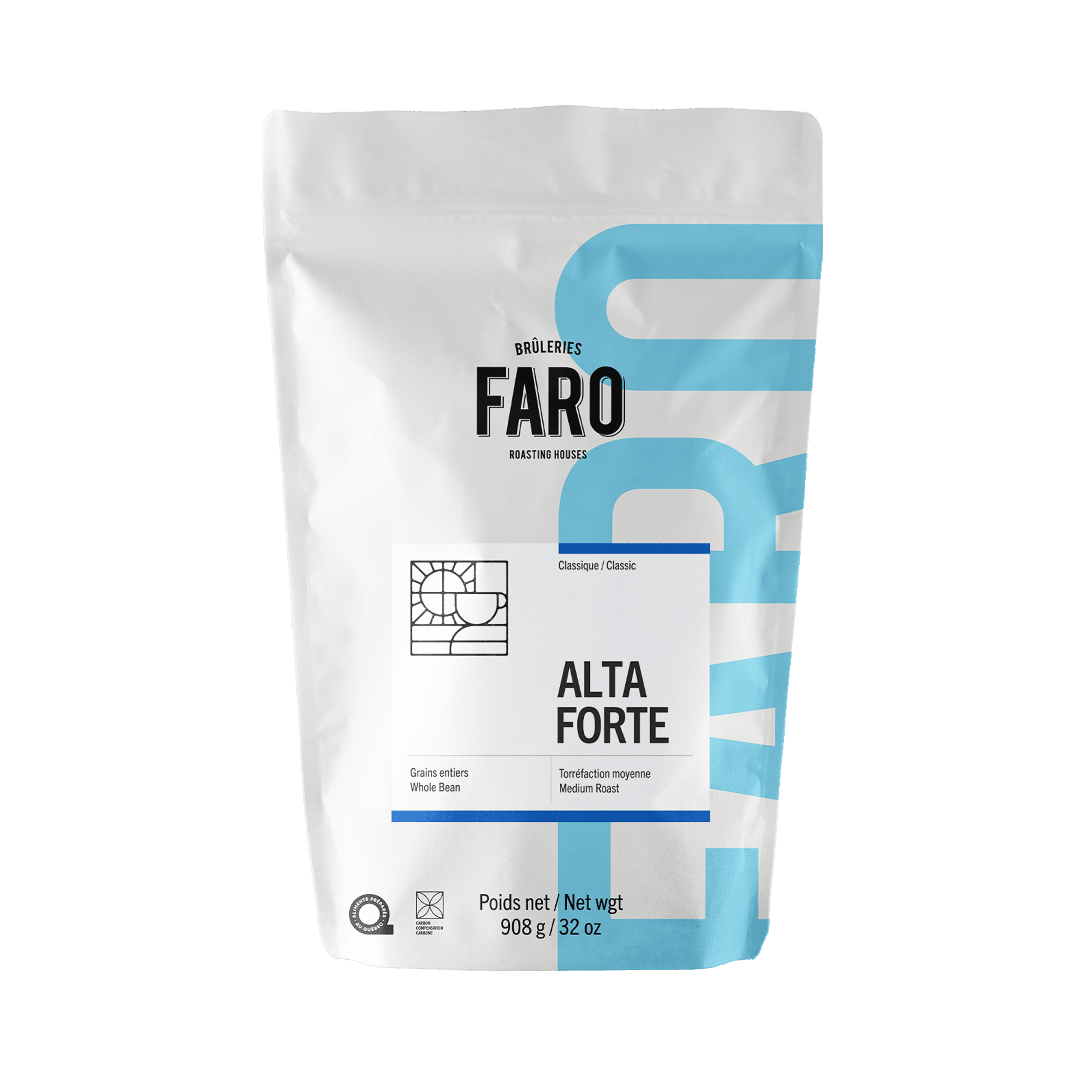 Photo of Espresso Alta Forte 2Lb