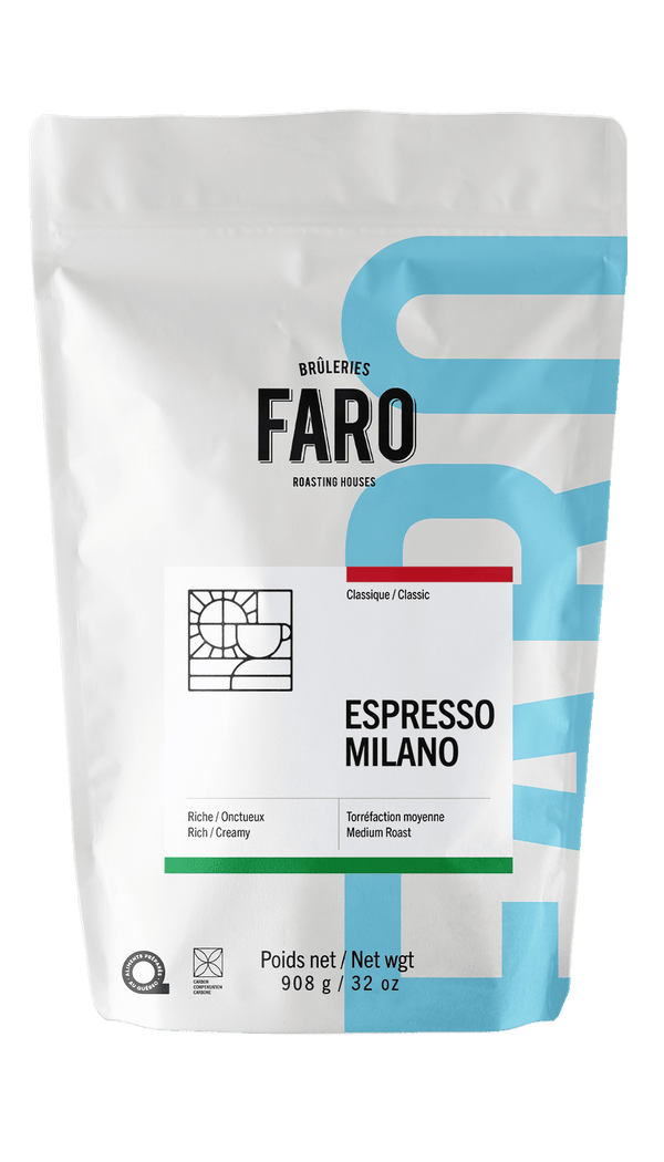 Espresso Milano Coffee 
