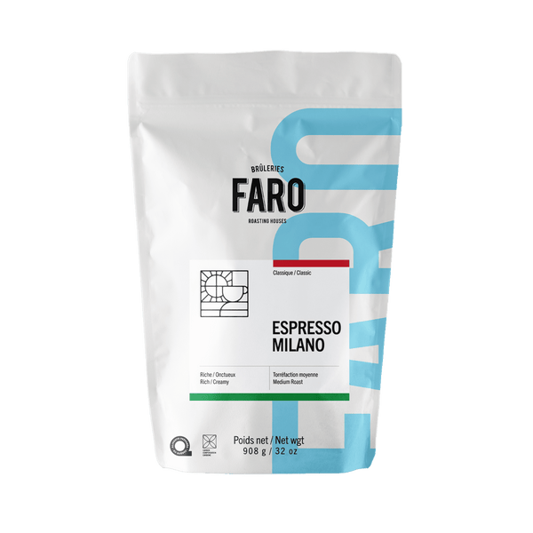 ESPRESSO MILANO Café