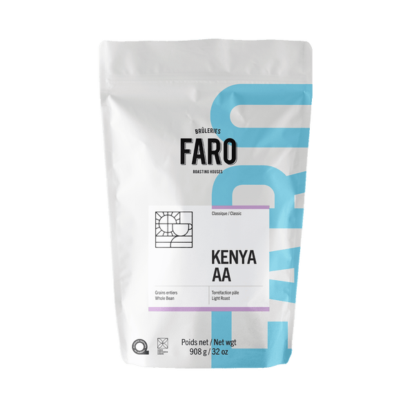KENYA AA (2LB) Café