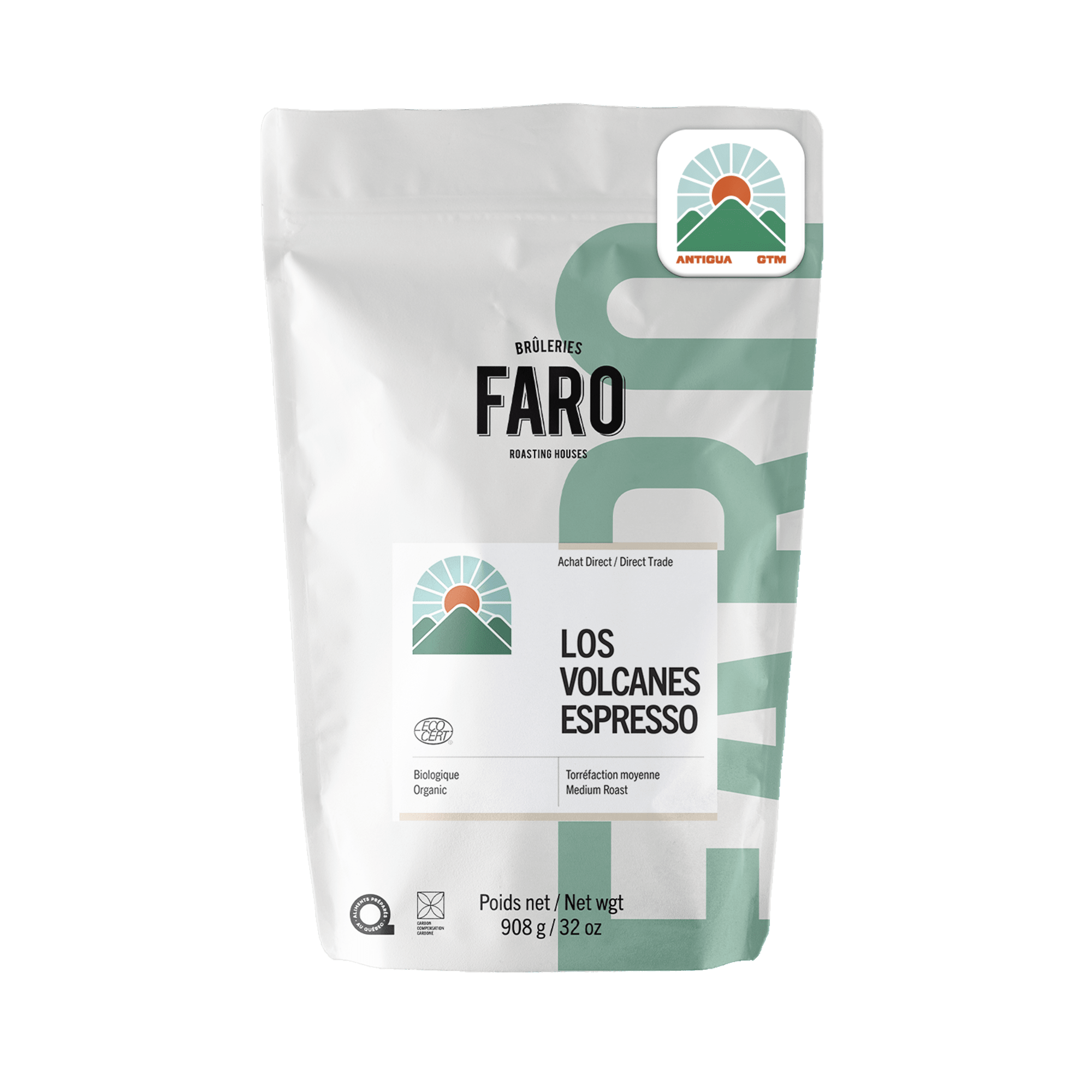 Photo of Espresso Guatemala Los Volcanes Organic