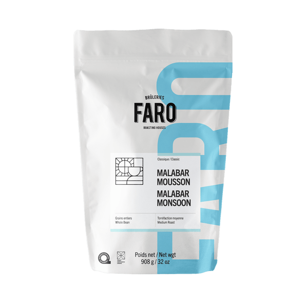 MALABAR MOUSSON (2LB) Café