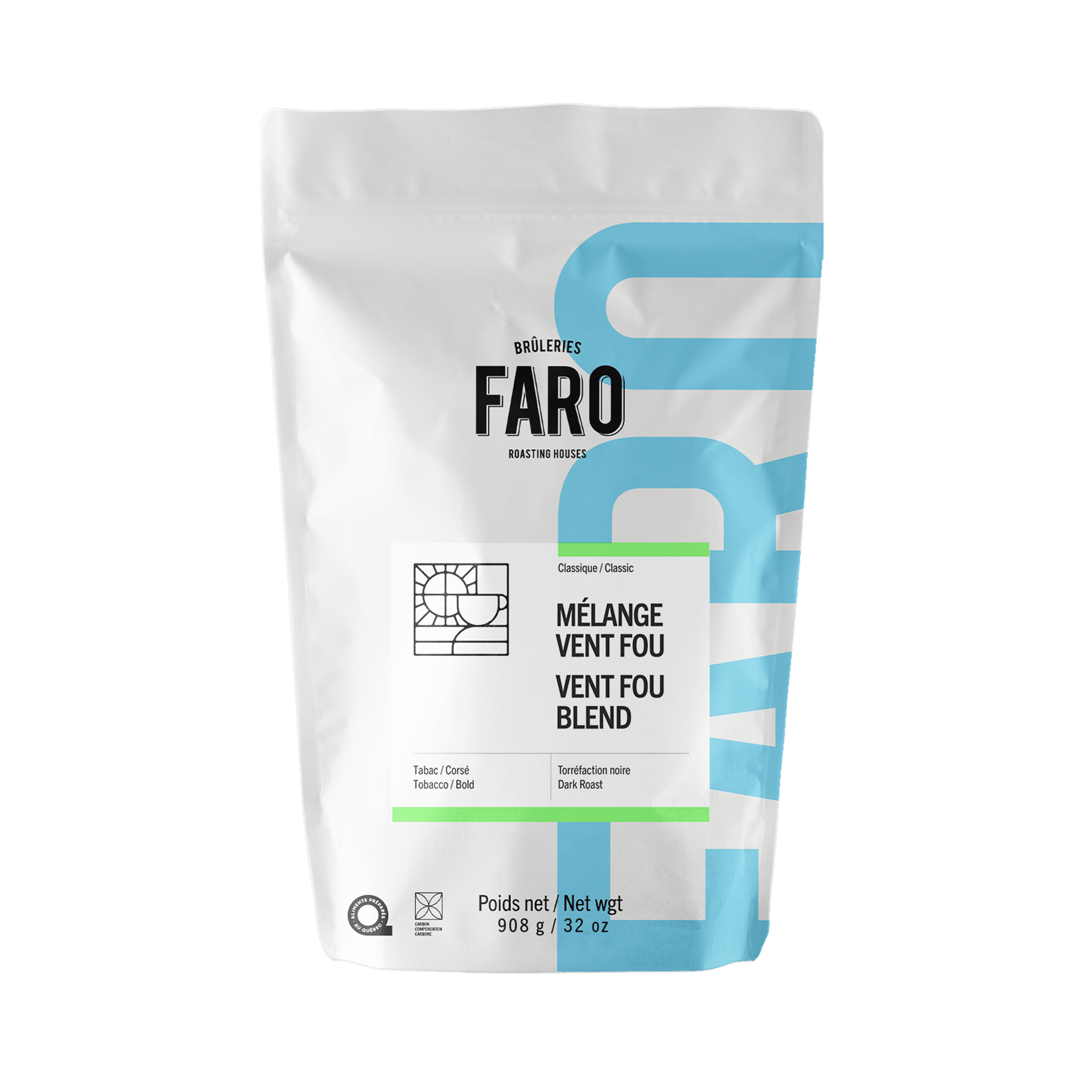 Photo of Vent Fou Blend 2Lb