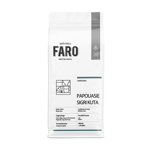 Papouasie Sigri Kuta Café