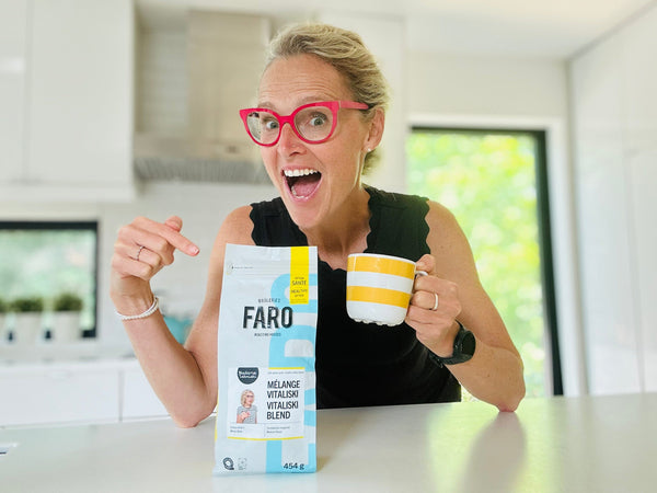 Vitaliski Blend by Madame Labriski Coffee 