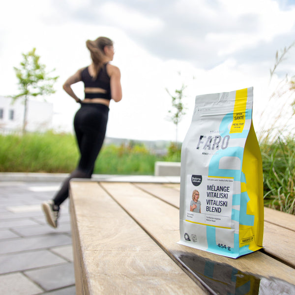 Vitaliski Blend by Madame Labriski Coffee 