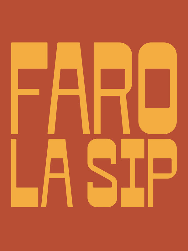 Billet - Soirée d'ouverture FARO La Sip 