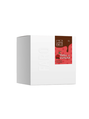 DULCE DE CEREZA Coffee 