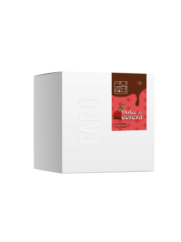 DULCE DE CEREZA Coffee 