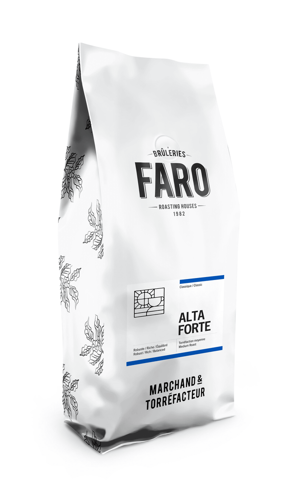 ESPRESSO ALTA FORTE Café