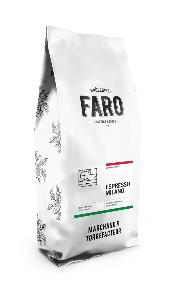 Espresso Milano Coffee Whole Beans