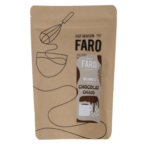 MÉLANGE À CHOCOLAT CHAUD DÉCADENT - 250G Café