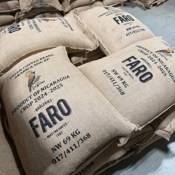 Nicaragua San Antonio Coffee 