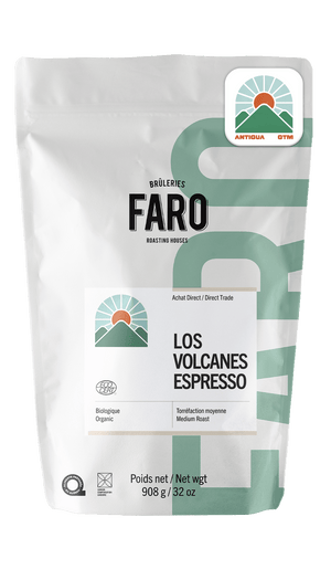 ESPRESSO GUATEMALA LOS VOLCANES ORGANIC (2LB) 5.00% Off Auto renew Coffee 